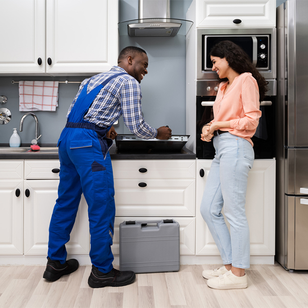 do you specialize in cooktop repair or do you offer general appliance repair services in Carroll County Arkansas